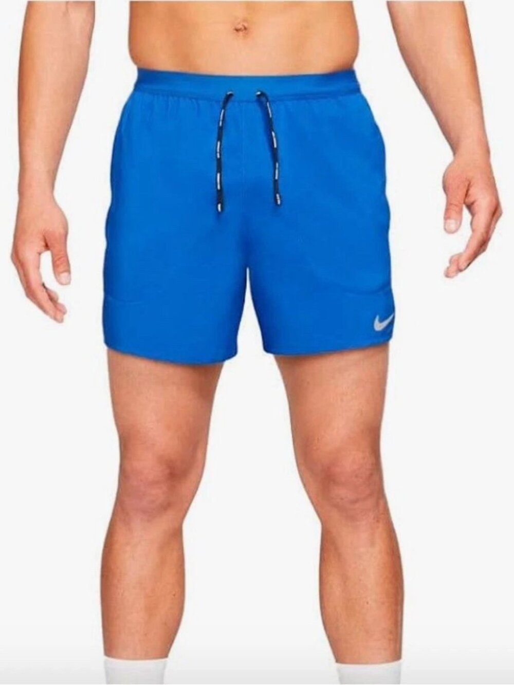 Men’s Nike Flex Stride 7” 2-in-1 Running Shorts Blue CJ5471 480 Workout